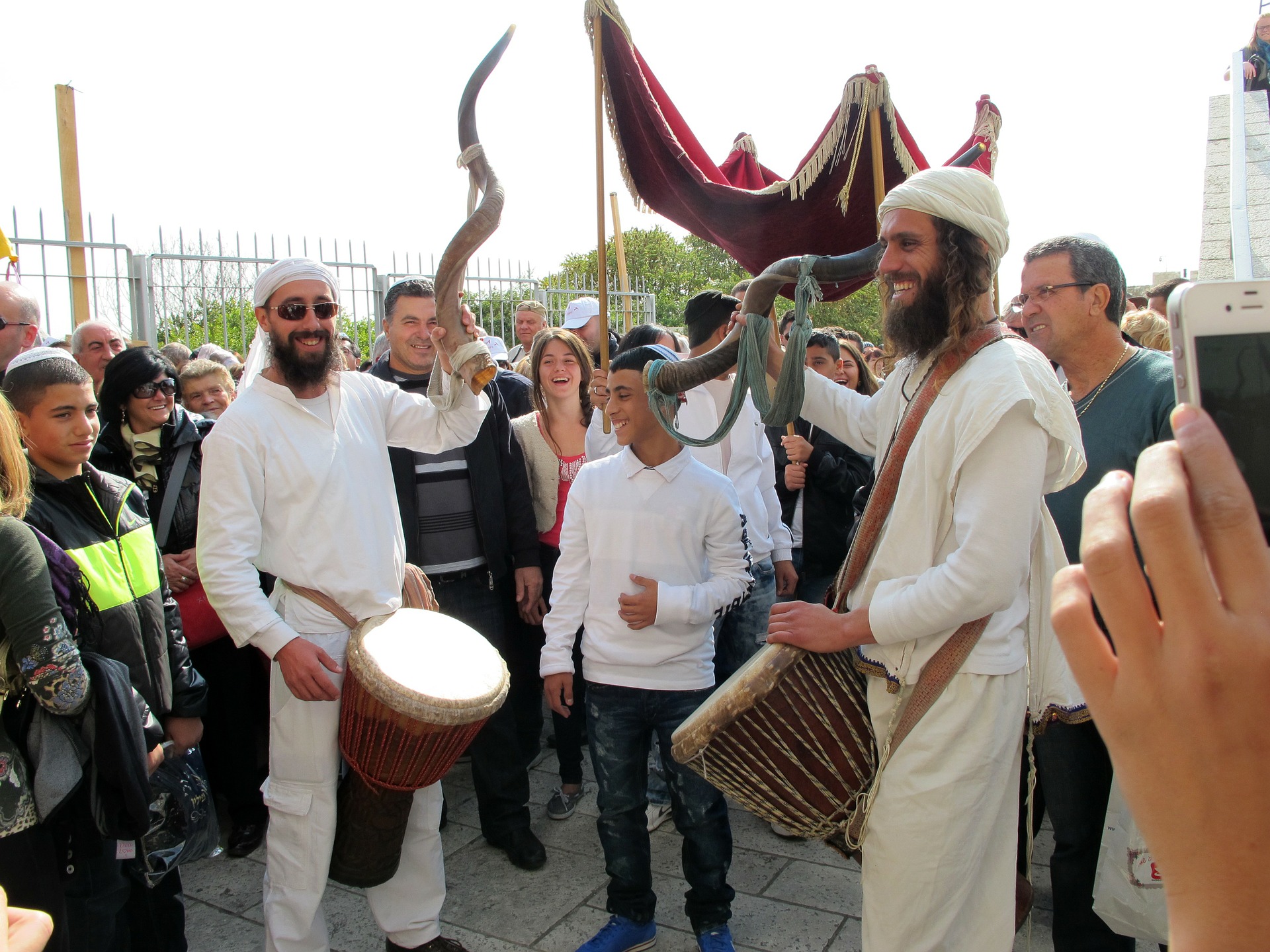 Group singing